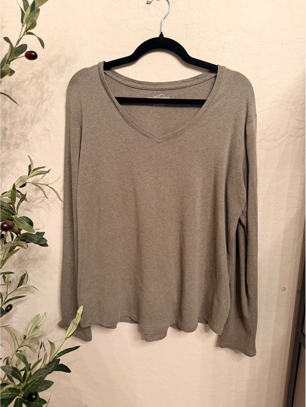 Eddie Bauer Long Sleeve Shirt